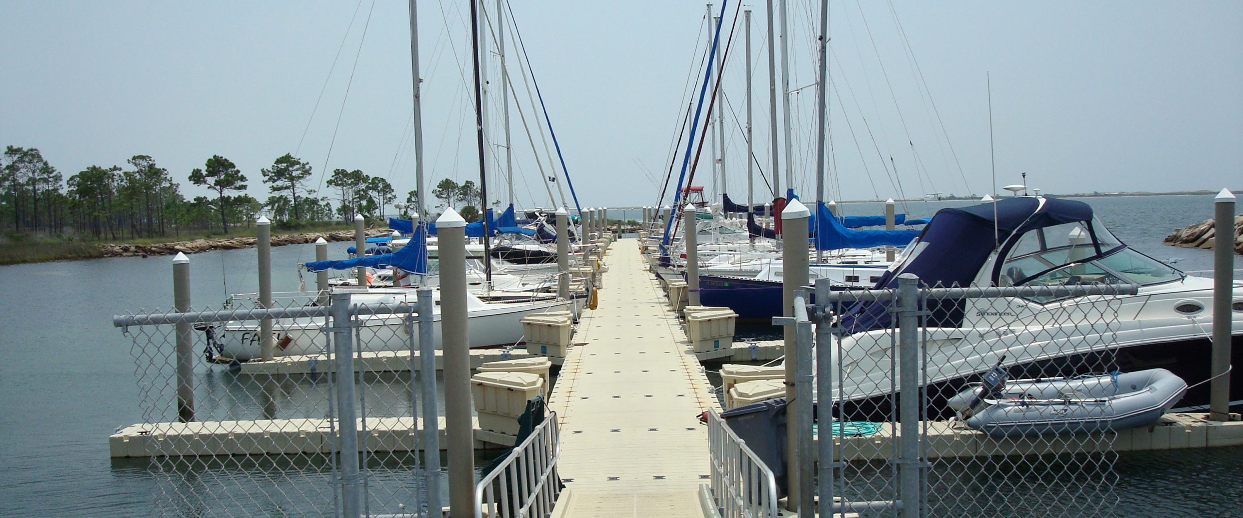 public docks